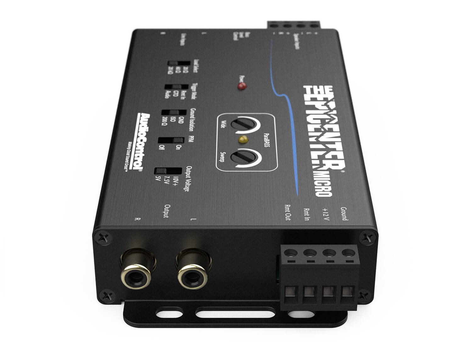 AudioControl The Epicenter Micro - Bass Restoration Processor – Studio ...