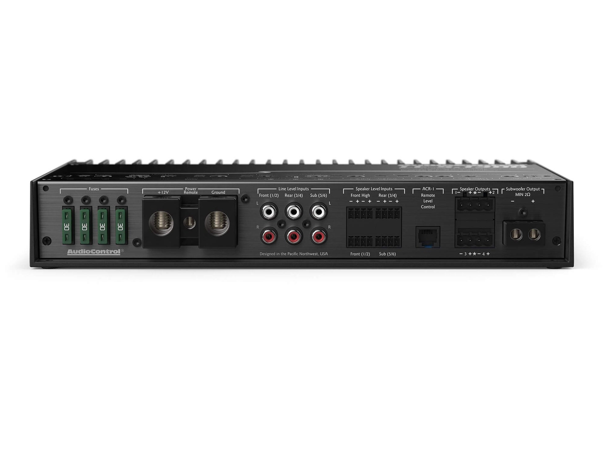 AudioControl LC-5.1300 - Multi Channel Amplifier – Studio Incar