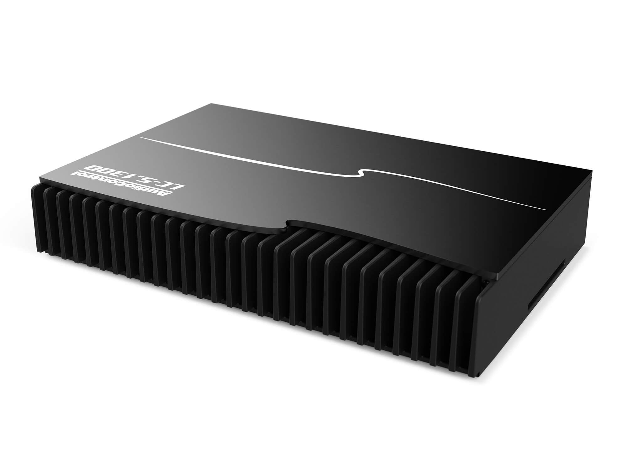 AudioControl LC-5.1300 - Heat Sink with Cover