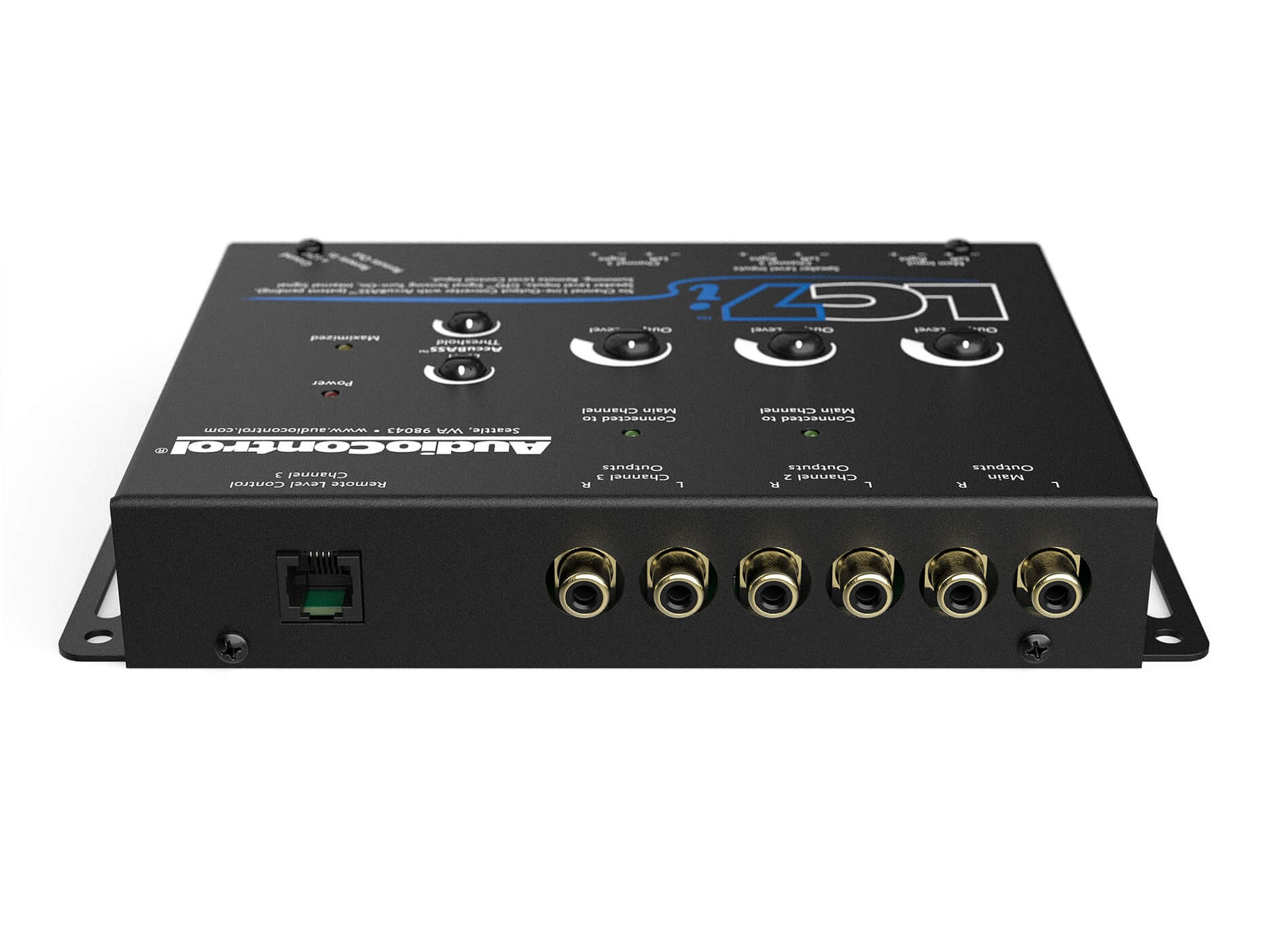 AudioControl LC7i - Outputs