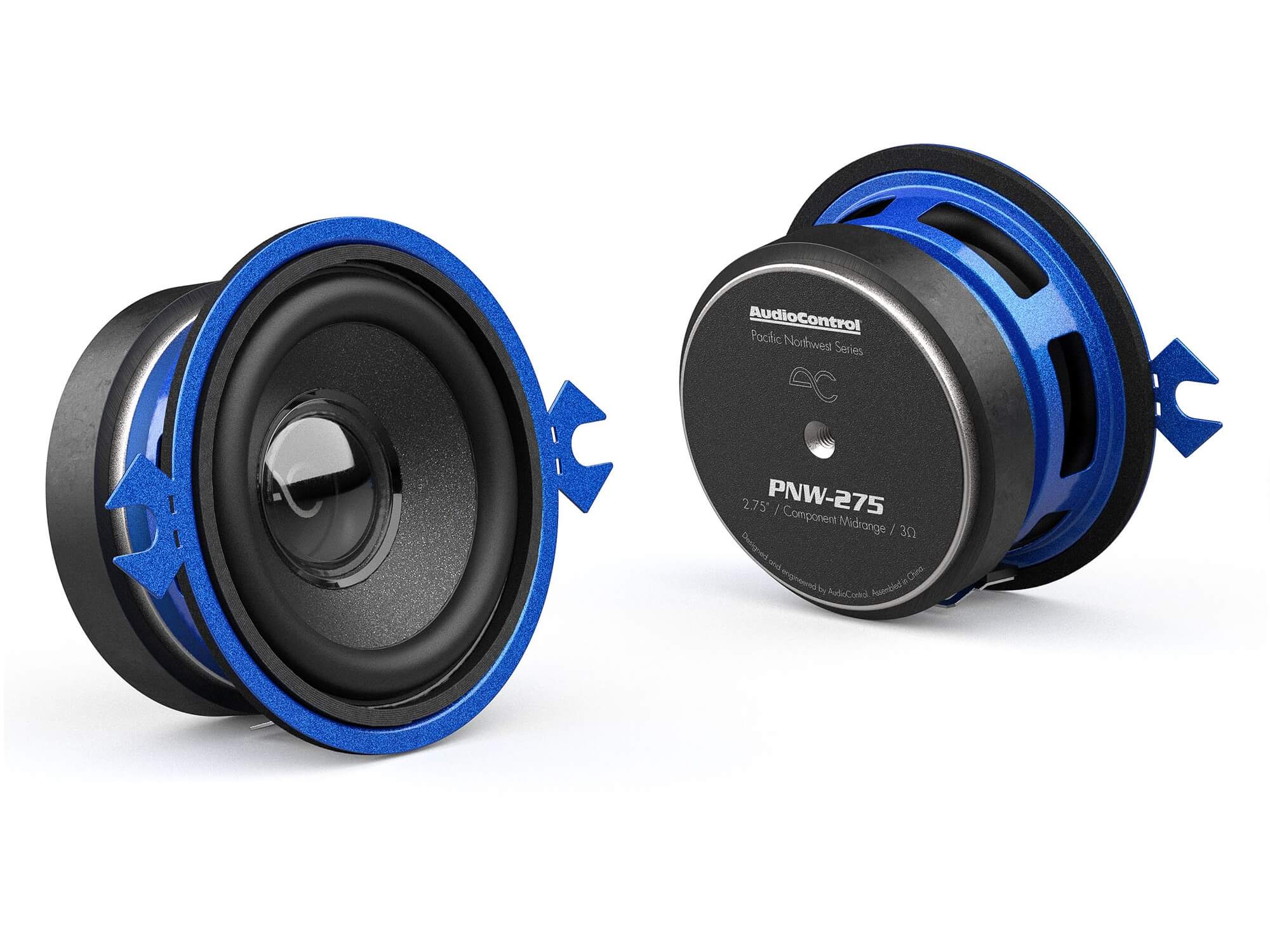 AudioControl PNW-275 - 2.75-Inch Component Speakers