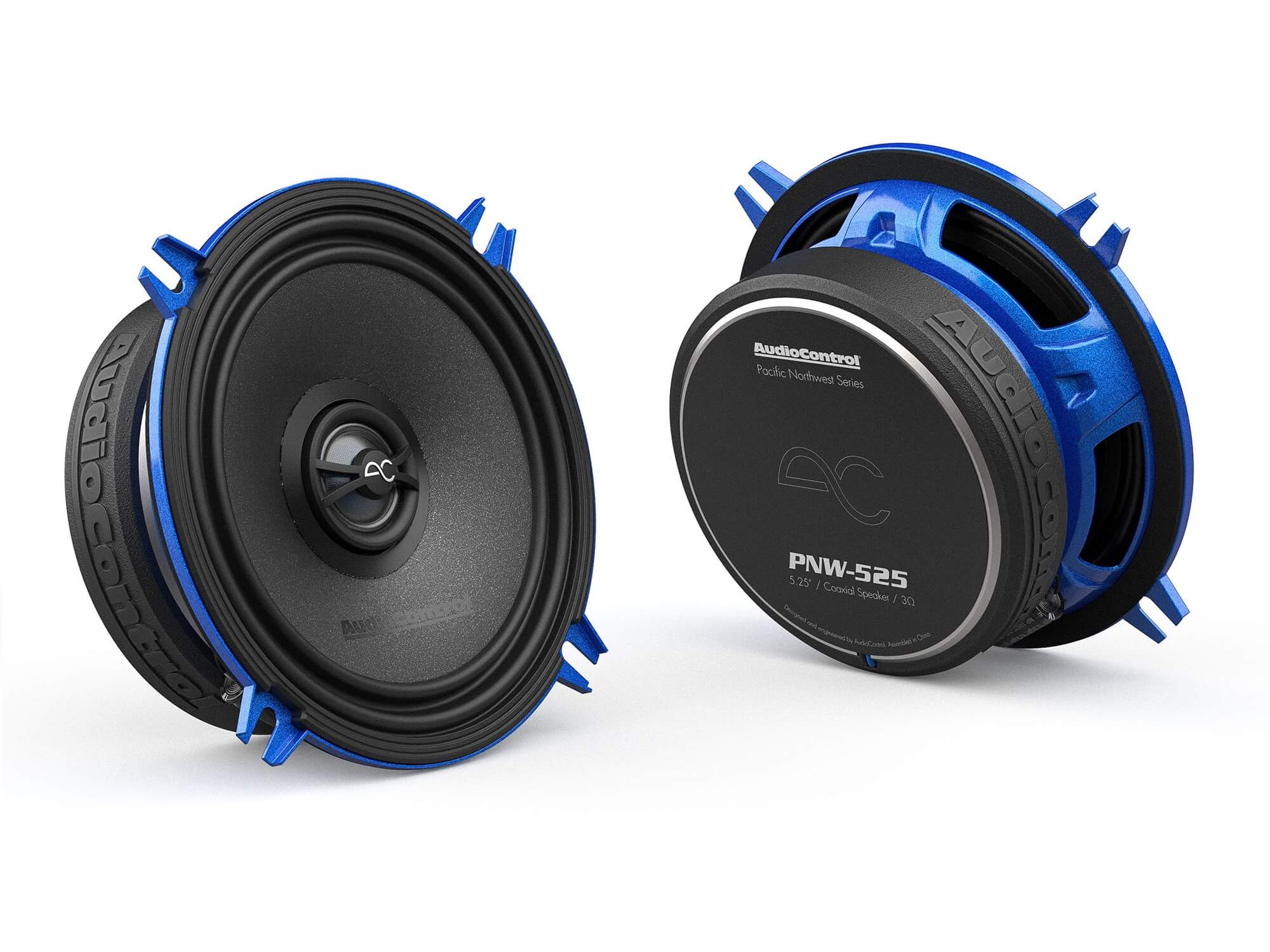 AudioControl PNW-525 - 5.25 Inch Coaxial Speakers