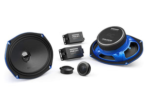 AudioControl PNW-69CS2 - 6 x 9 Inch Component Speakers