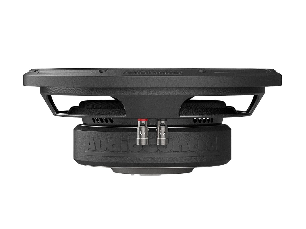 AudioControl SPC 10S2 / 10S4 - Side Bottom