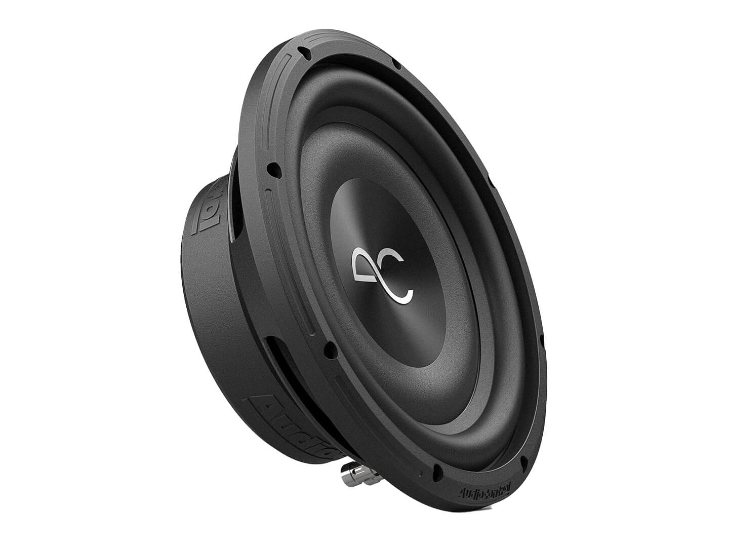 AudioControl SPC 10S2 / 10S4 - 10 Inch Slim Subwoofer