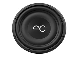 AudioControl SPC 12S2 / 12S4 - 12 Inch Slim Subwoofer