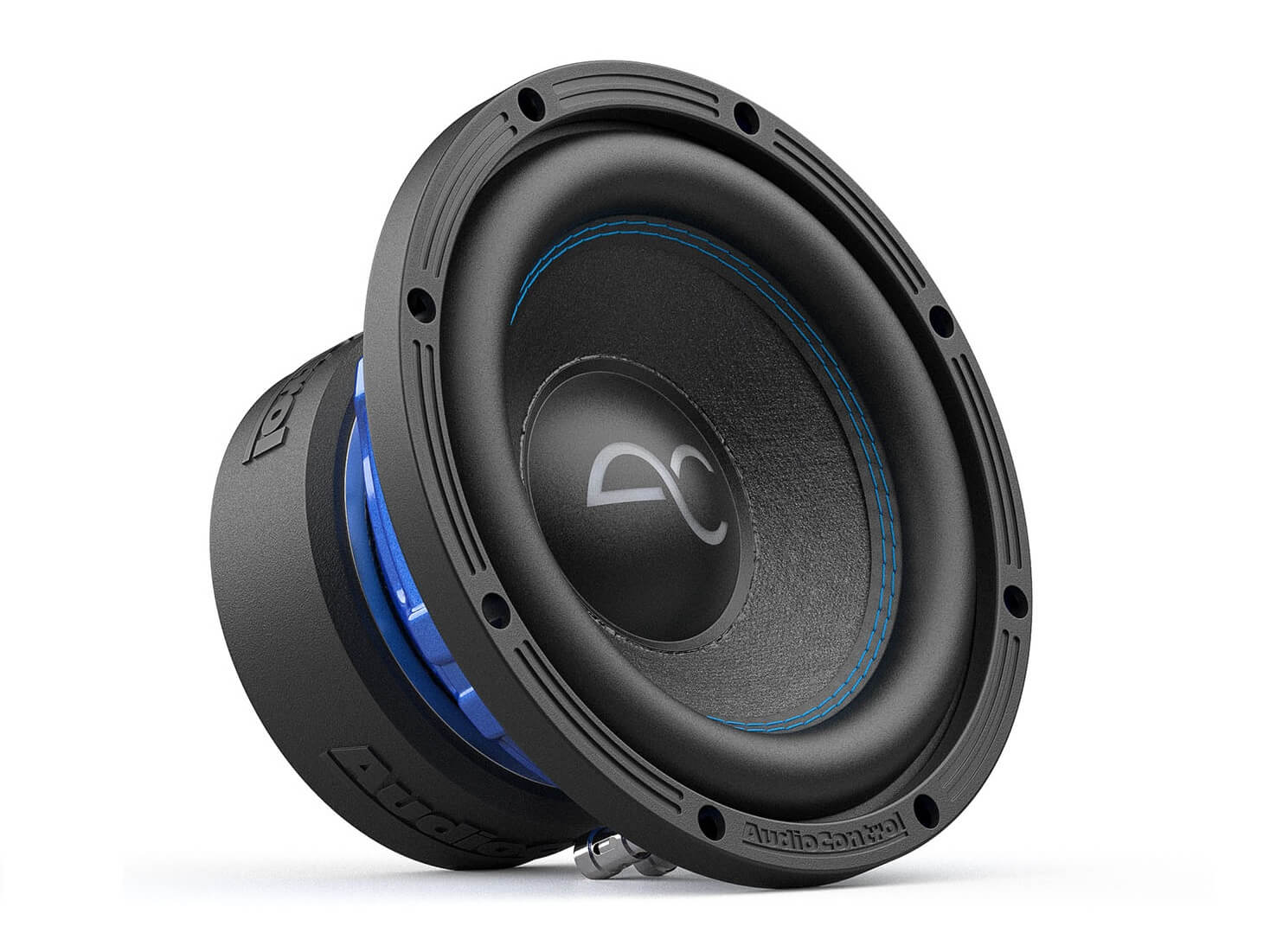 AudioControl SPK 8S2 / 8S4 - 8 Inch Subwoofer