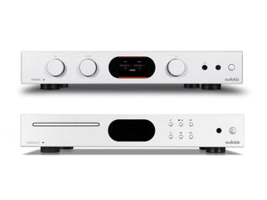 AudioLab 7000A / 7000CDT - Bundle Silver