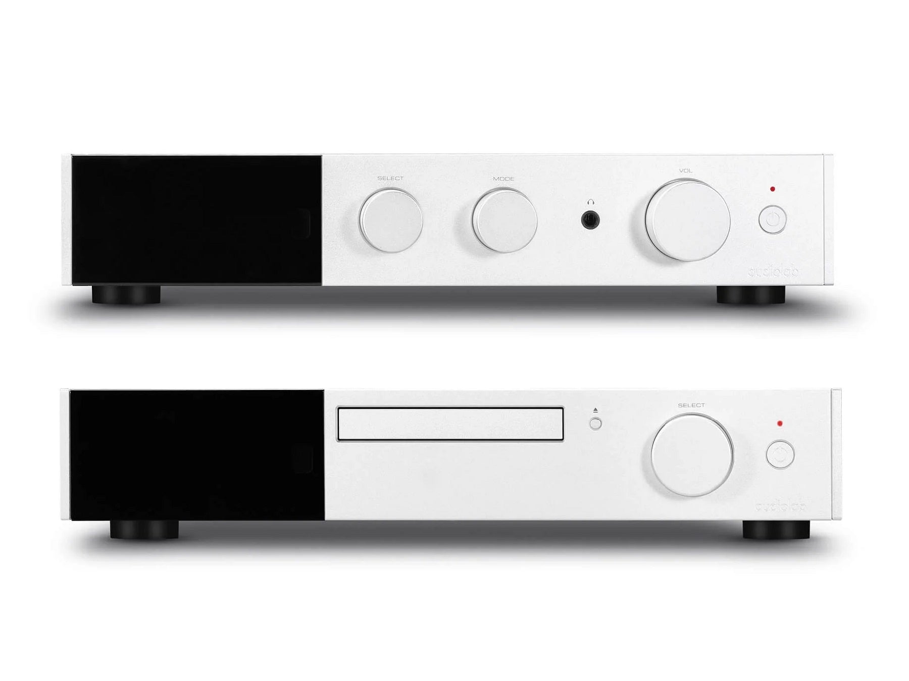 AudioLab 9000A / 9000CDT - Bundle Silver