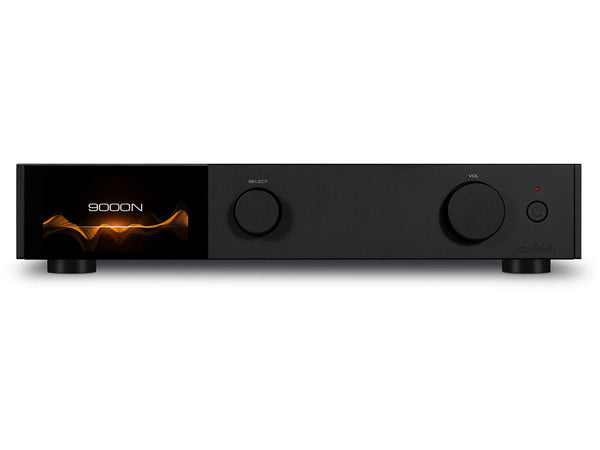 AudioLab 9000N - Digital Audio Streamer