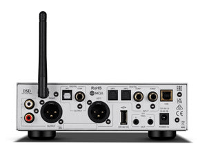 AudioLab D7 - Rear Silver