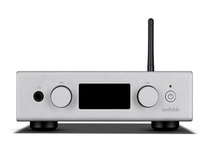 AudioLab D7 - DAC / Digital Audio Converter - Silver