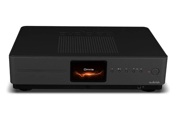 Audiolab Omnia - All-in-One Streamer - Brand New