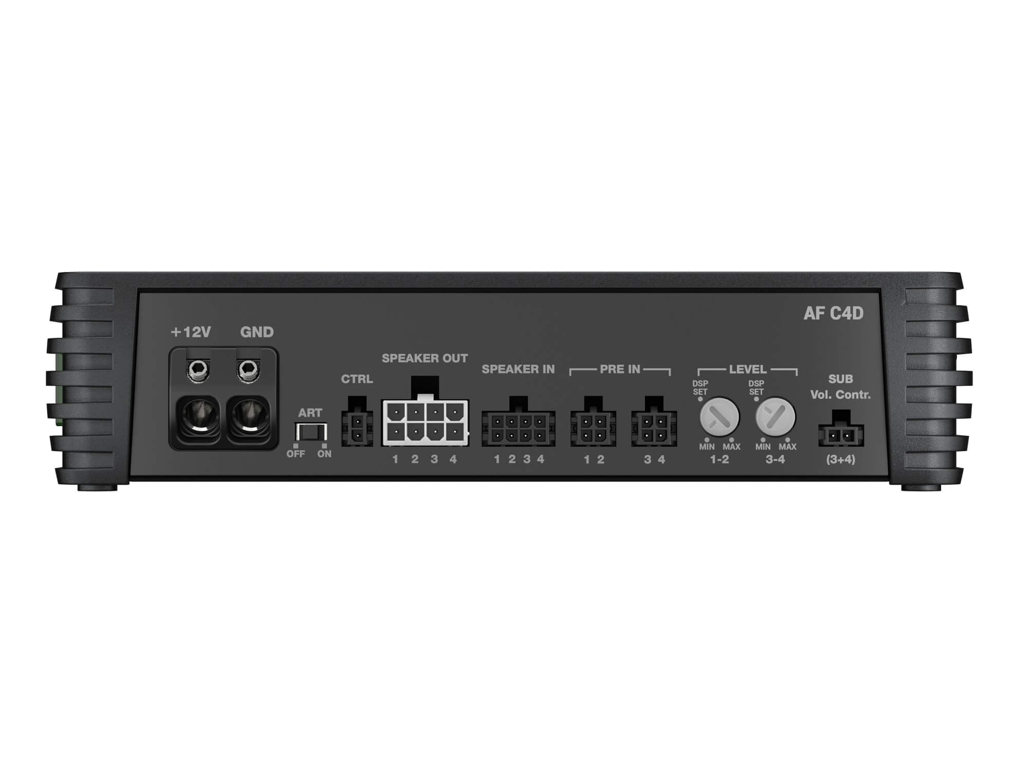 Audison Forza AF C4D - 4-Channel Amplifier