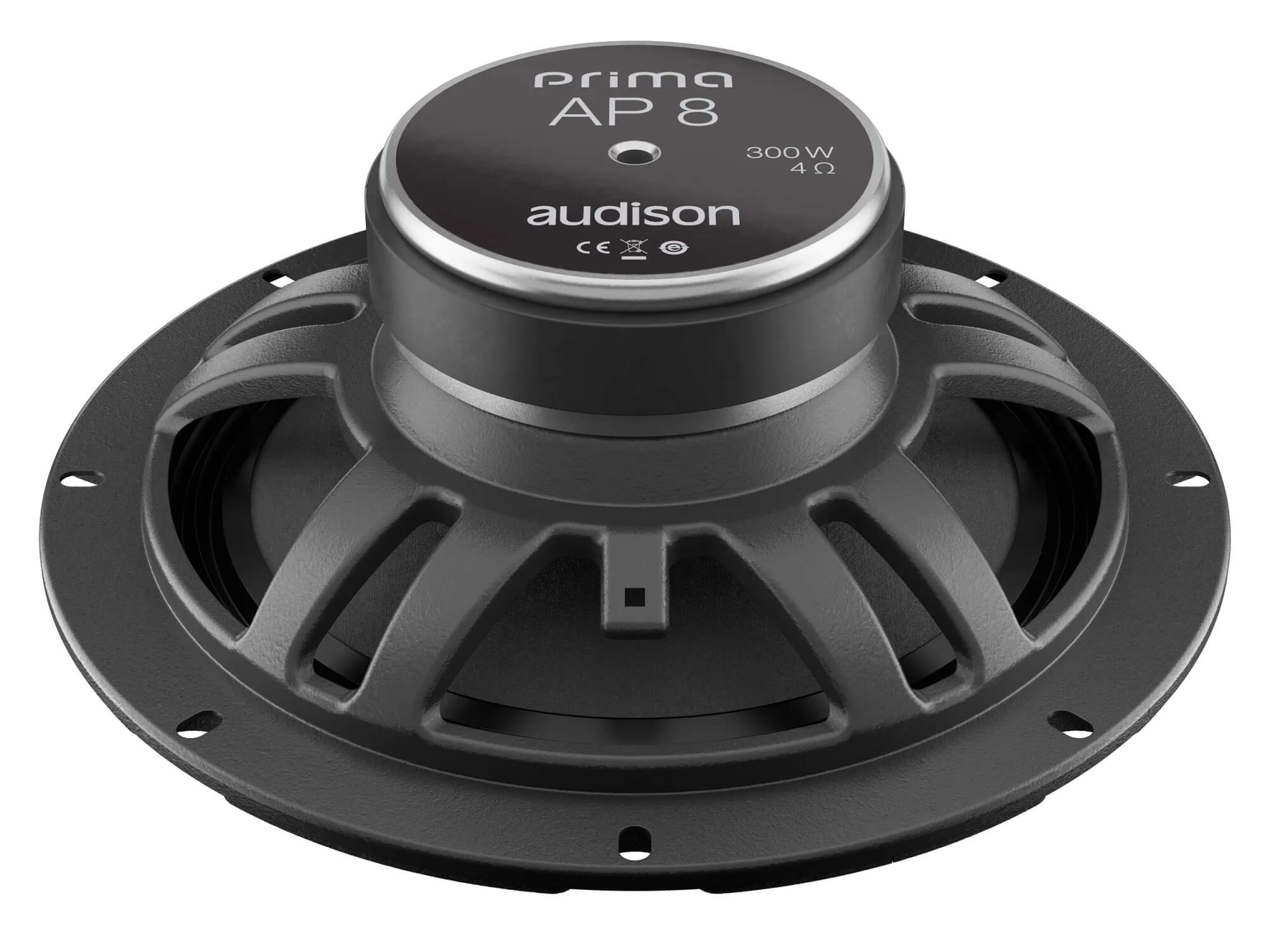 Ap8 Audison Prima AP 8 - 8 Inch Woofers - Car Audio – Studio Incar