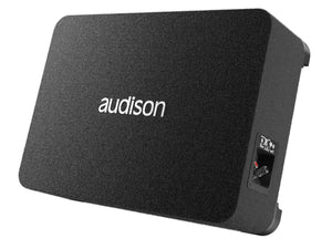 Audison Prima APBX 10 DS - Top / Logo