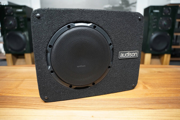 Audison APB 8 AS2 - Active Sub-Box