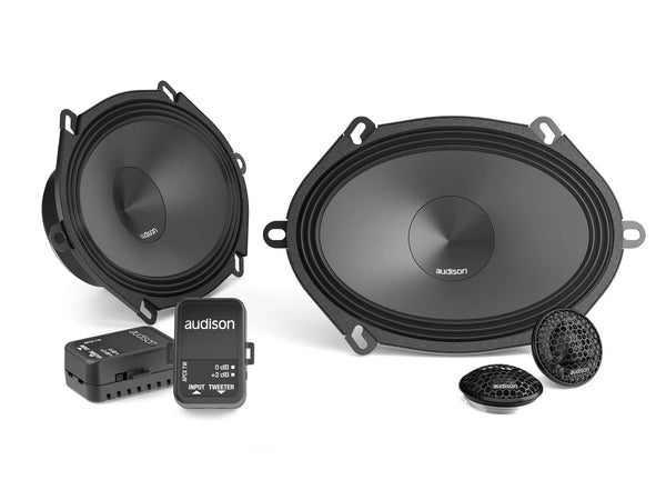 Audison Prima APK 570 - Elliptical 2 Way Speaker Set