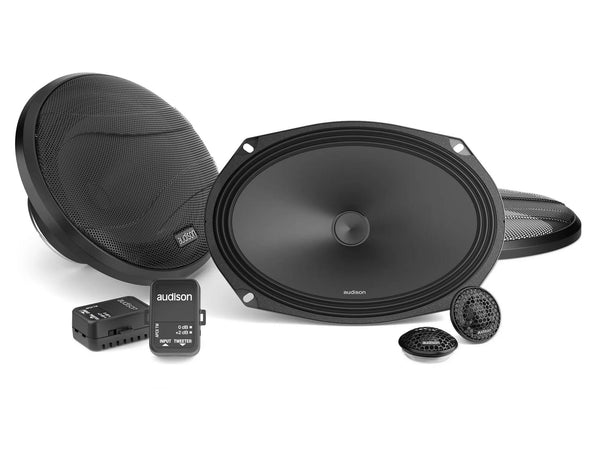 Audison Prima APK 690 - Elliptical 2 Way Speaker Set