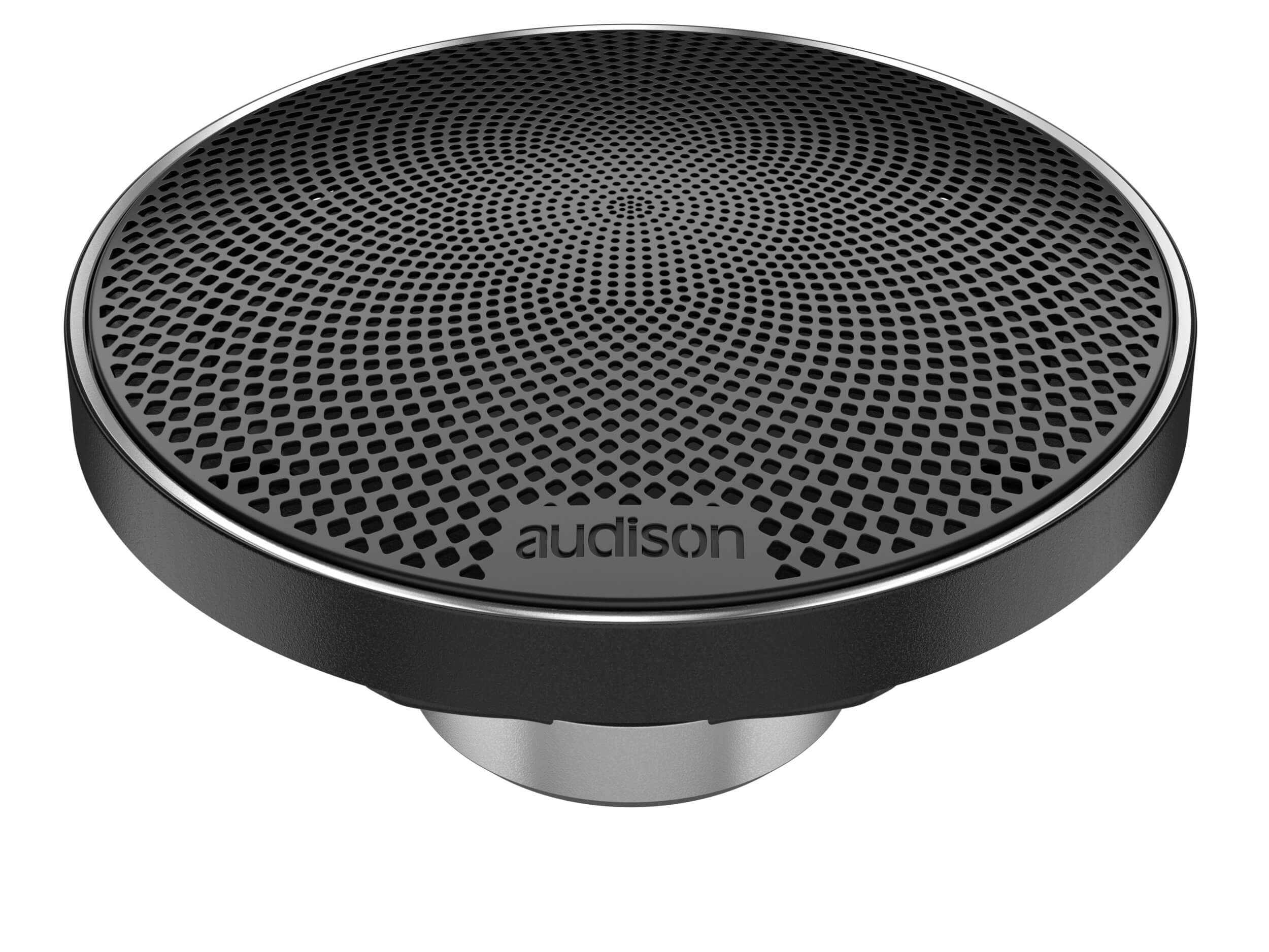 Audison VOCE II 3.0 Midrange Speaker - Black Grille