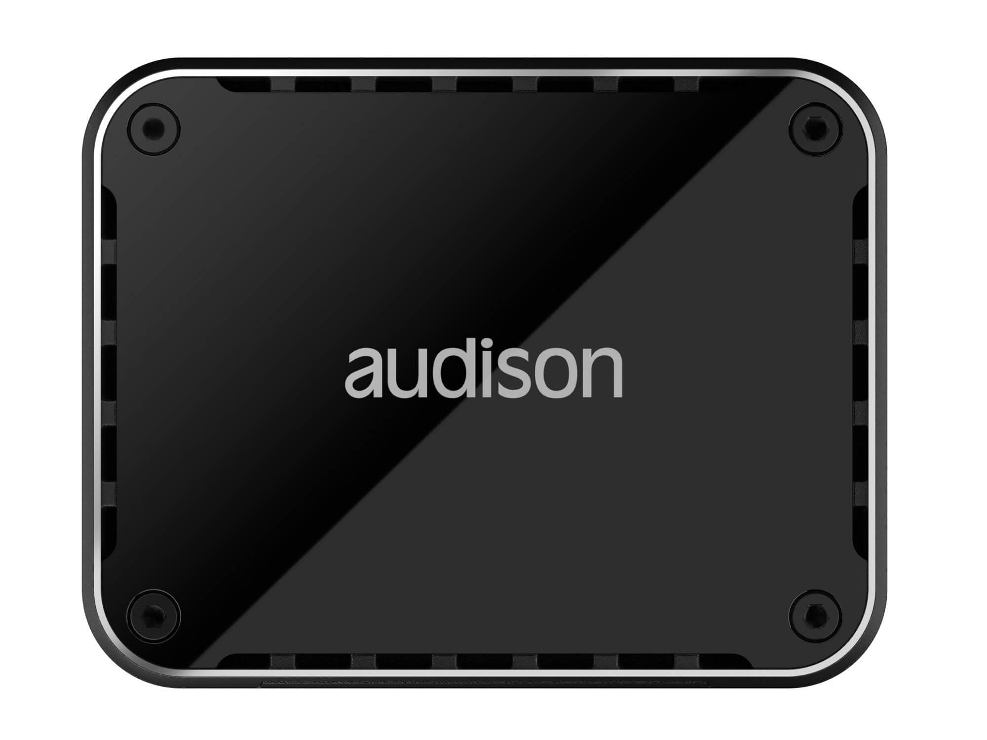 Audison AVCX 2P TW Crossover - Top