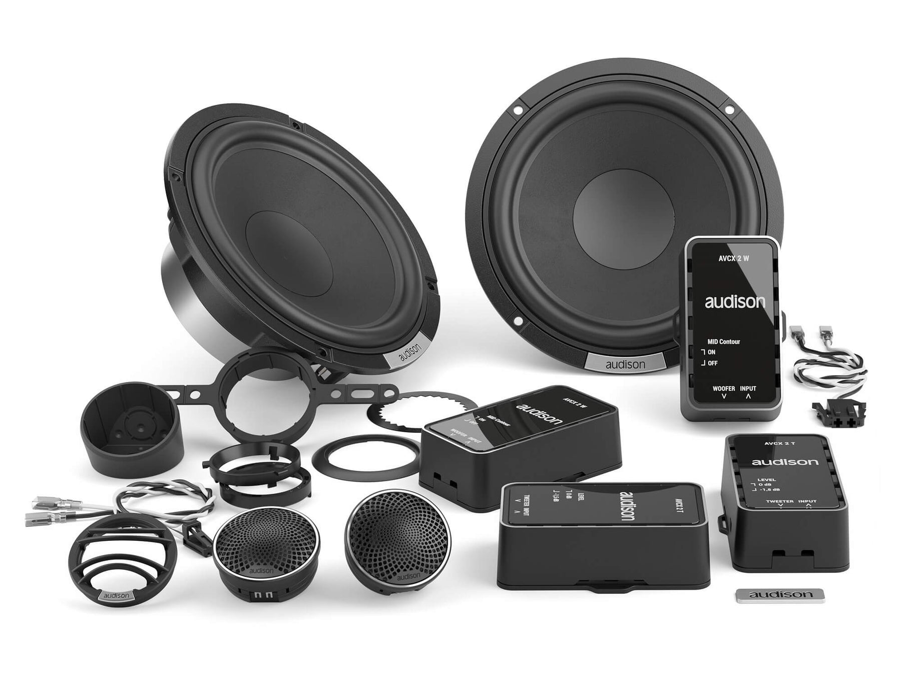 Audison Car Audio - Amplifiers | Speakers | DSP – Studio Incar