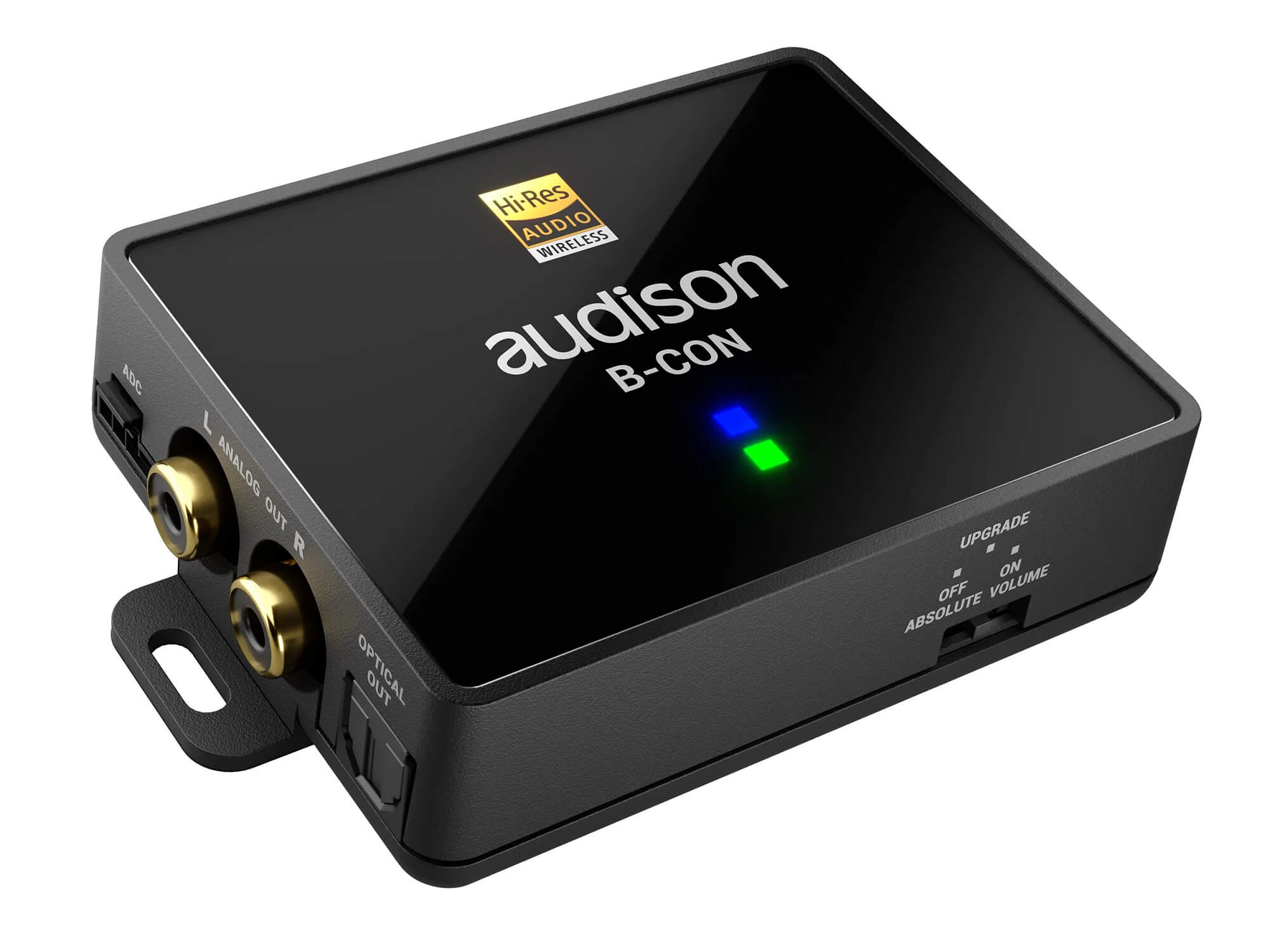 Audison B-CON II - Hi-Res Bluetooth Receiver