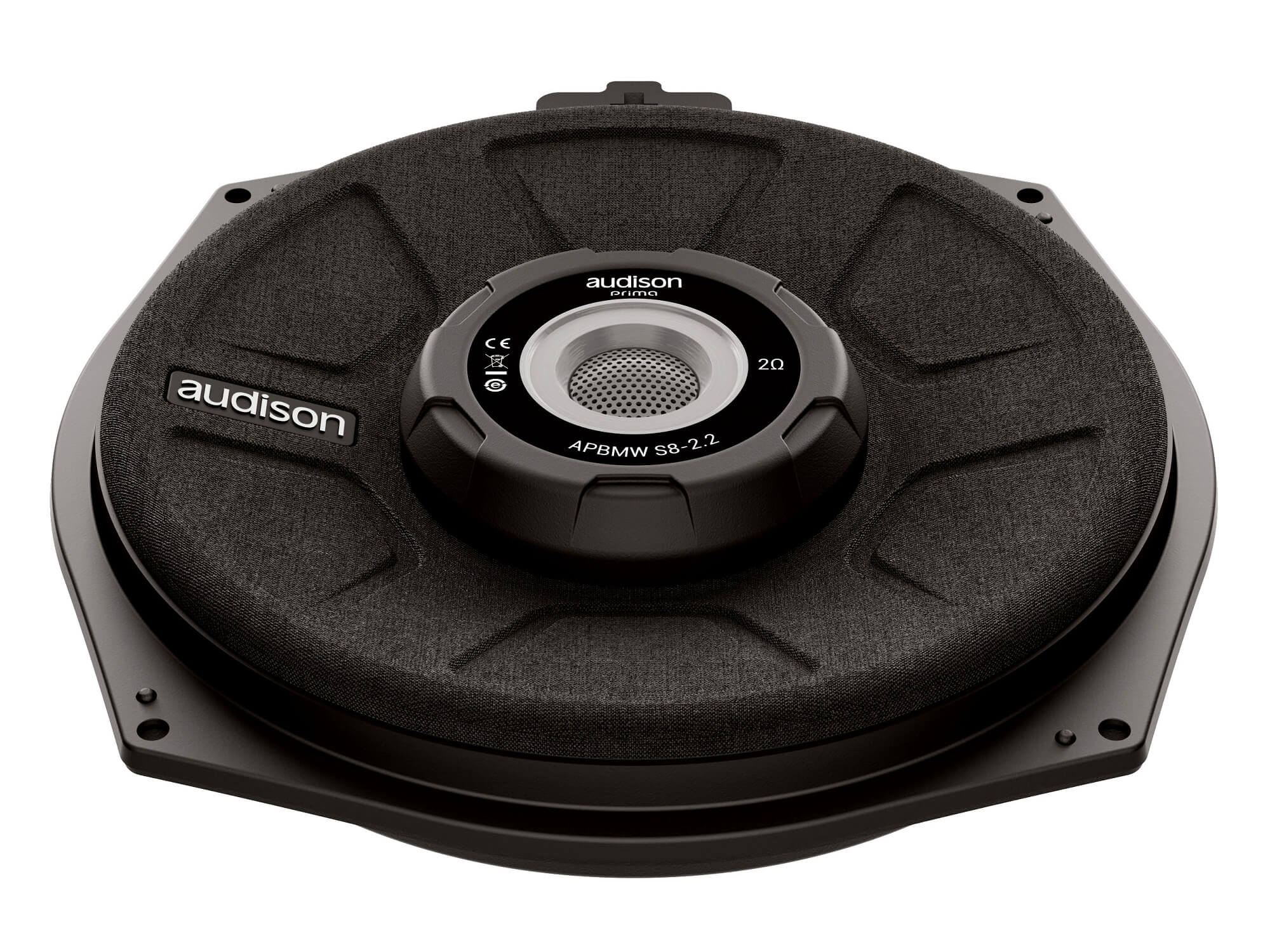 Audison Prima APBMW S8-2.2 - Subwoofer for BMW