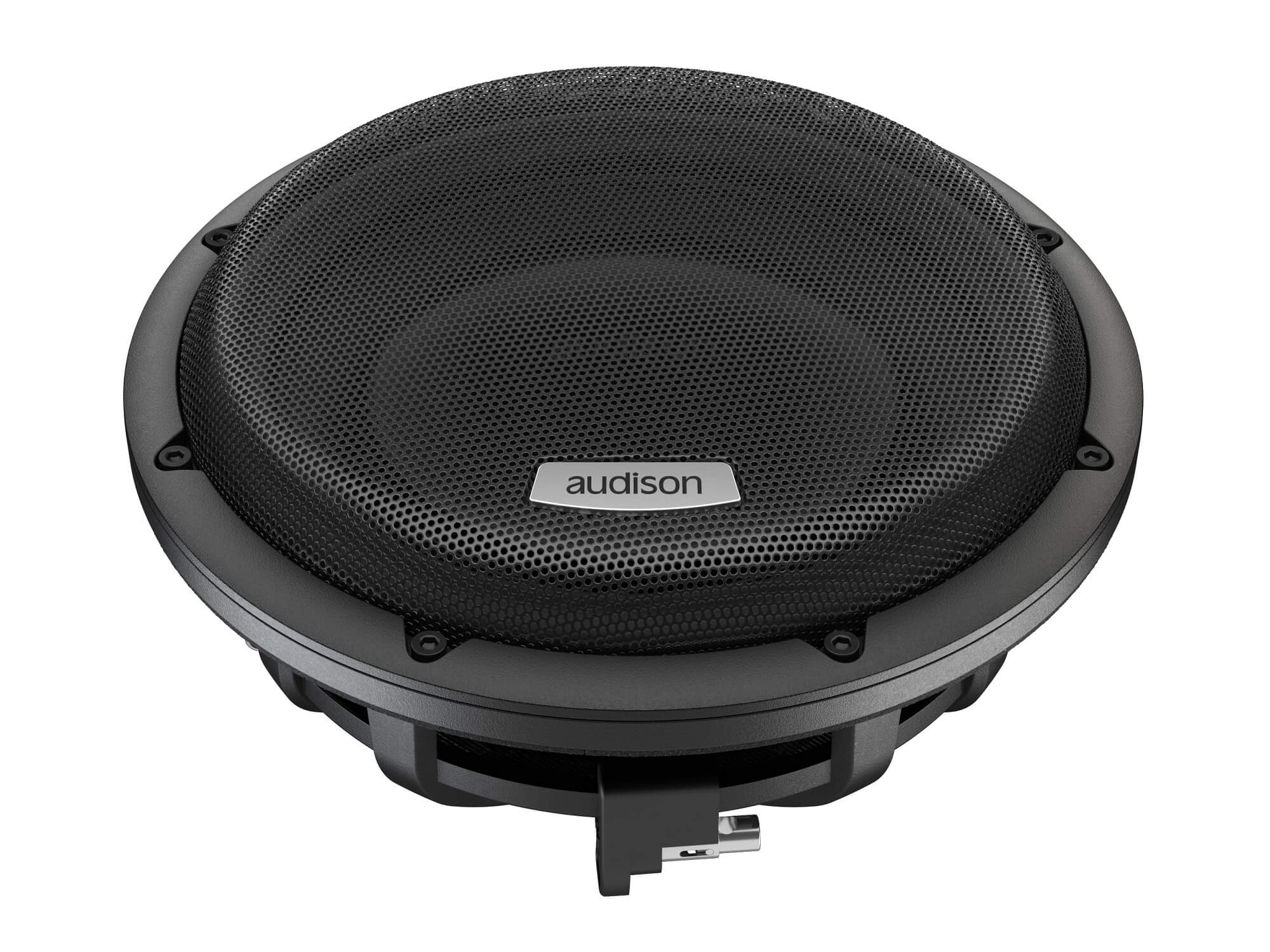 Audison Voce II - AV10 D2 II - Top with Grille