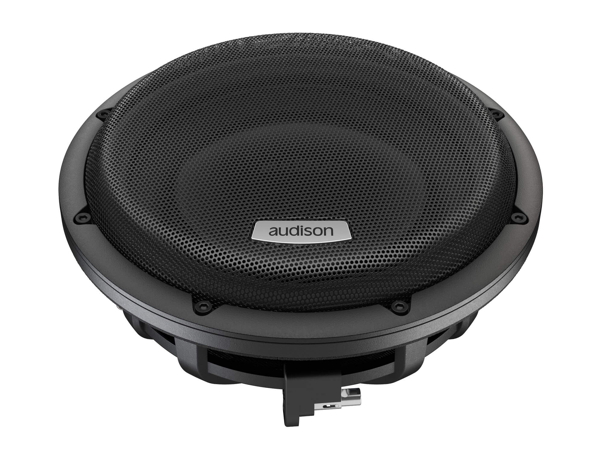 Audison Voce II - AV10 D4 II - Top Grille