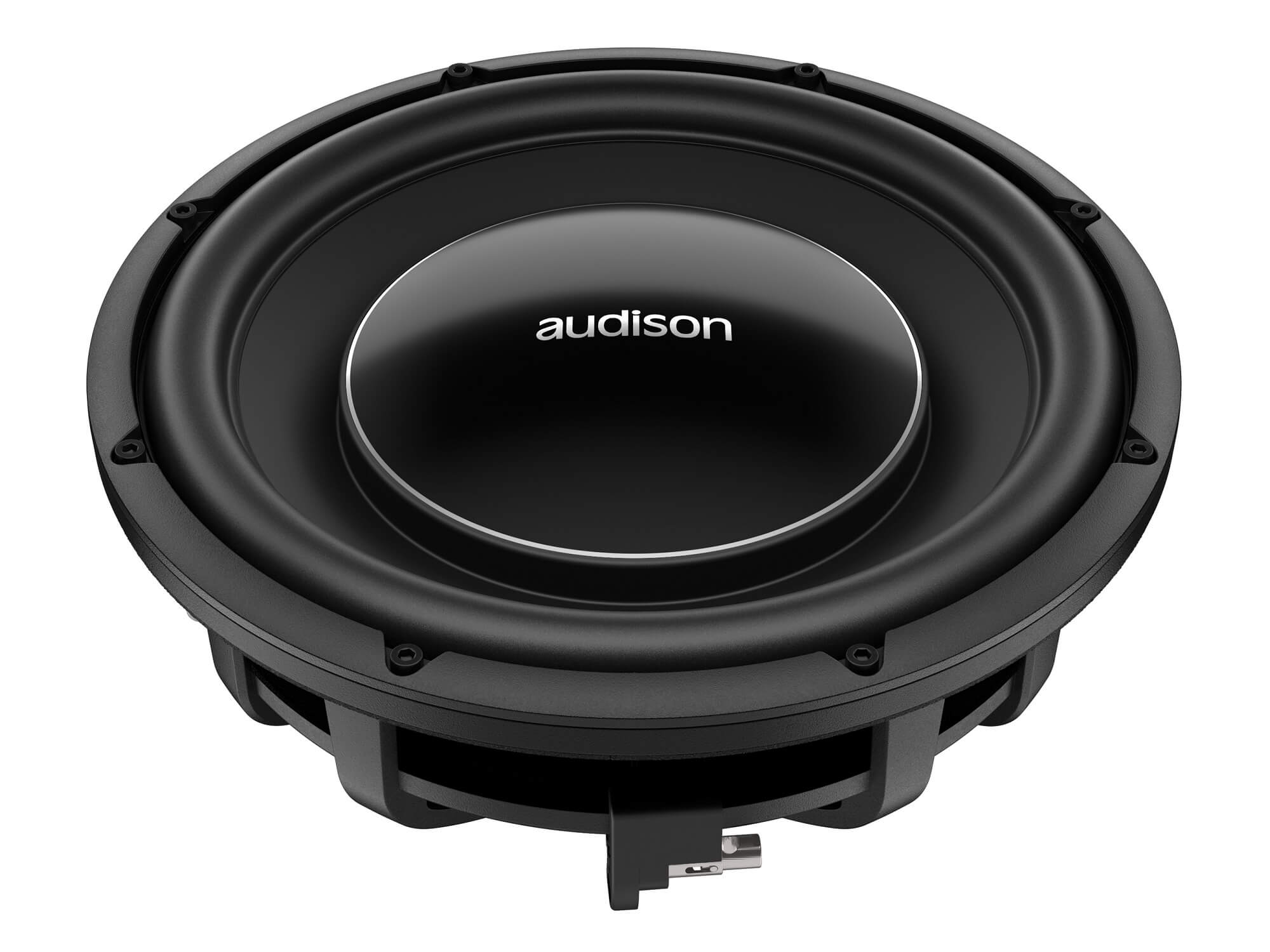 Audison Voce II - AV 12 D4 II - Top