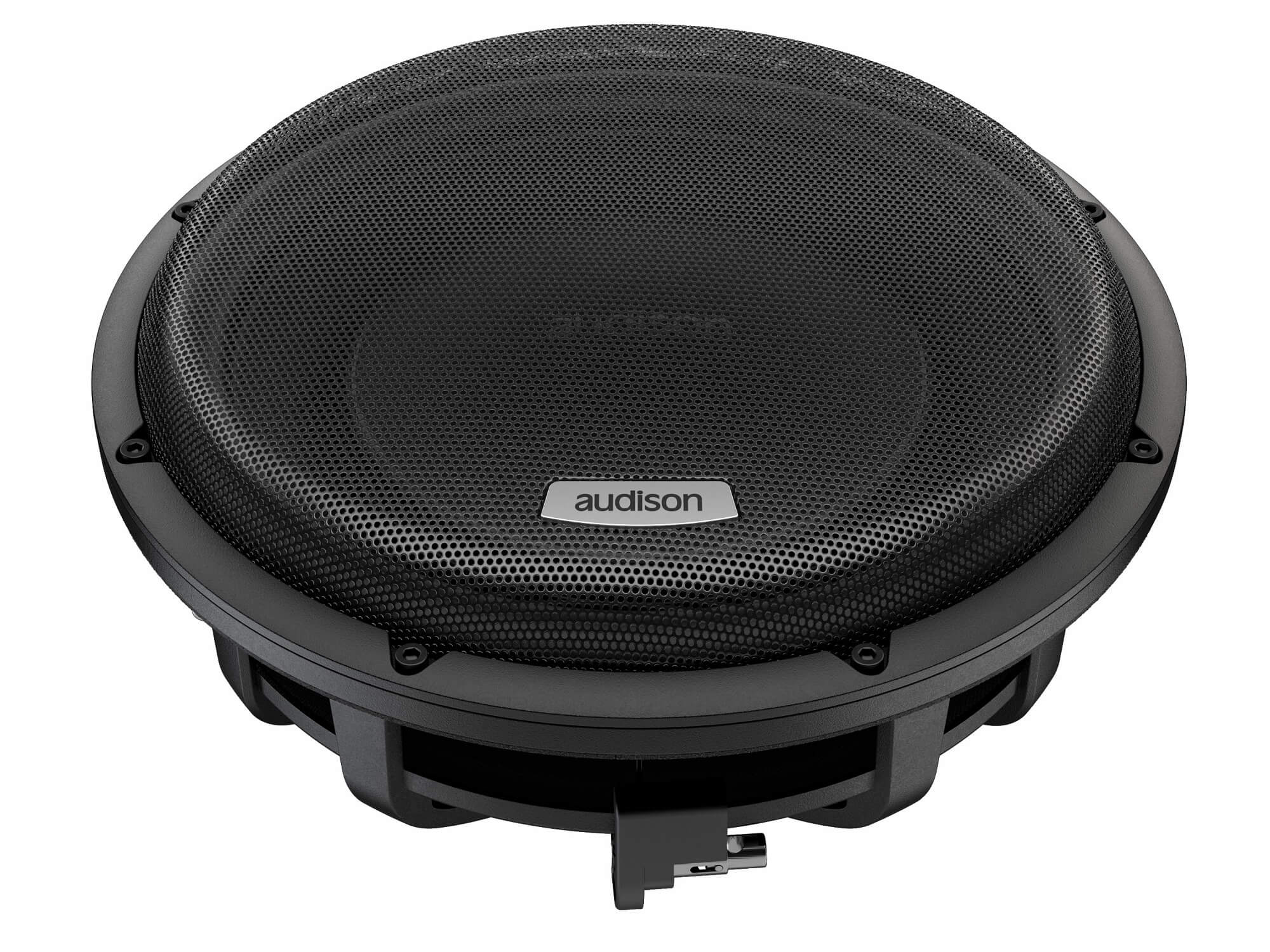 Audison Voce II - AV 12 D4 II - Top with Grille