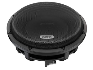 Audison Voce II - AV 12 D4 II - Top with Grille
