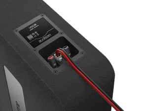 Audison Voce II - AVBX 10 D4 II - Connections