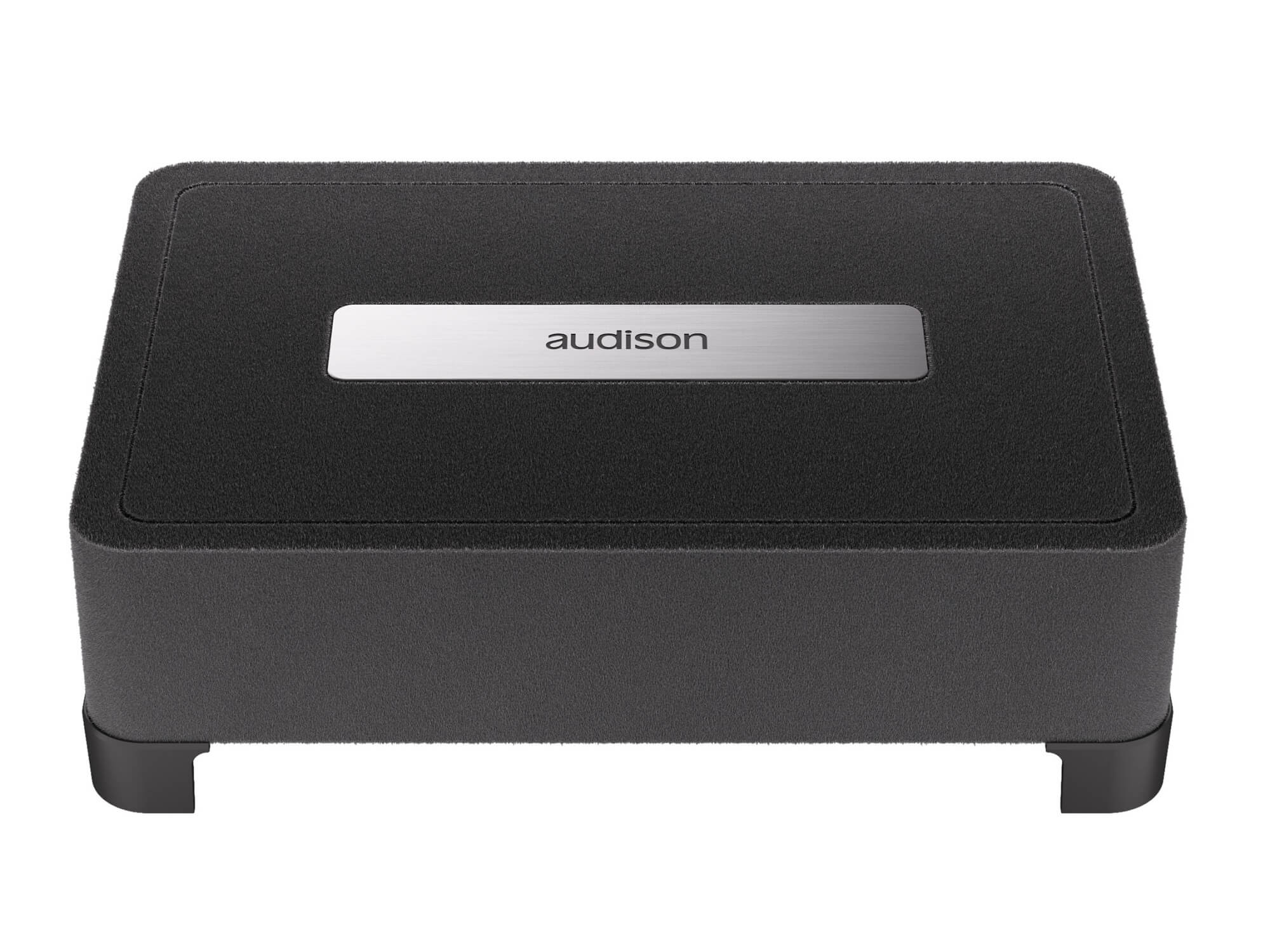 Audison Voce II - AVBX 10 D4 II - Top / Side
