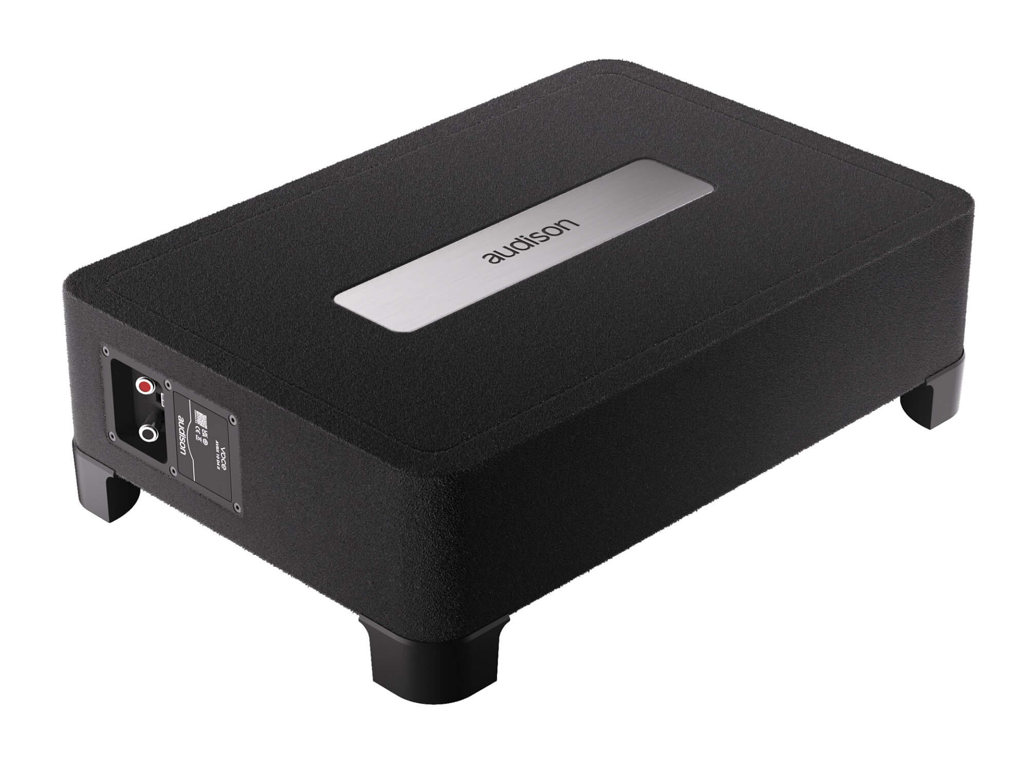 Audison Voce II - AVBX 10 D4 II - Top / Side 2