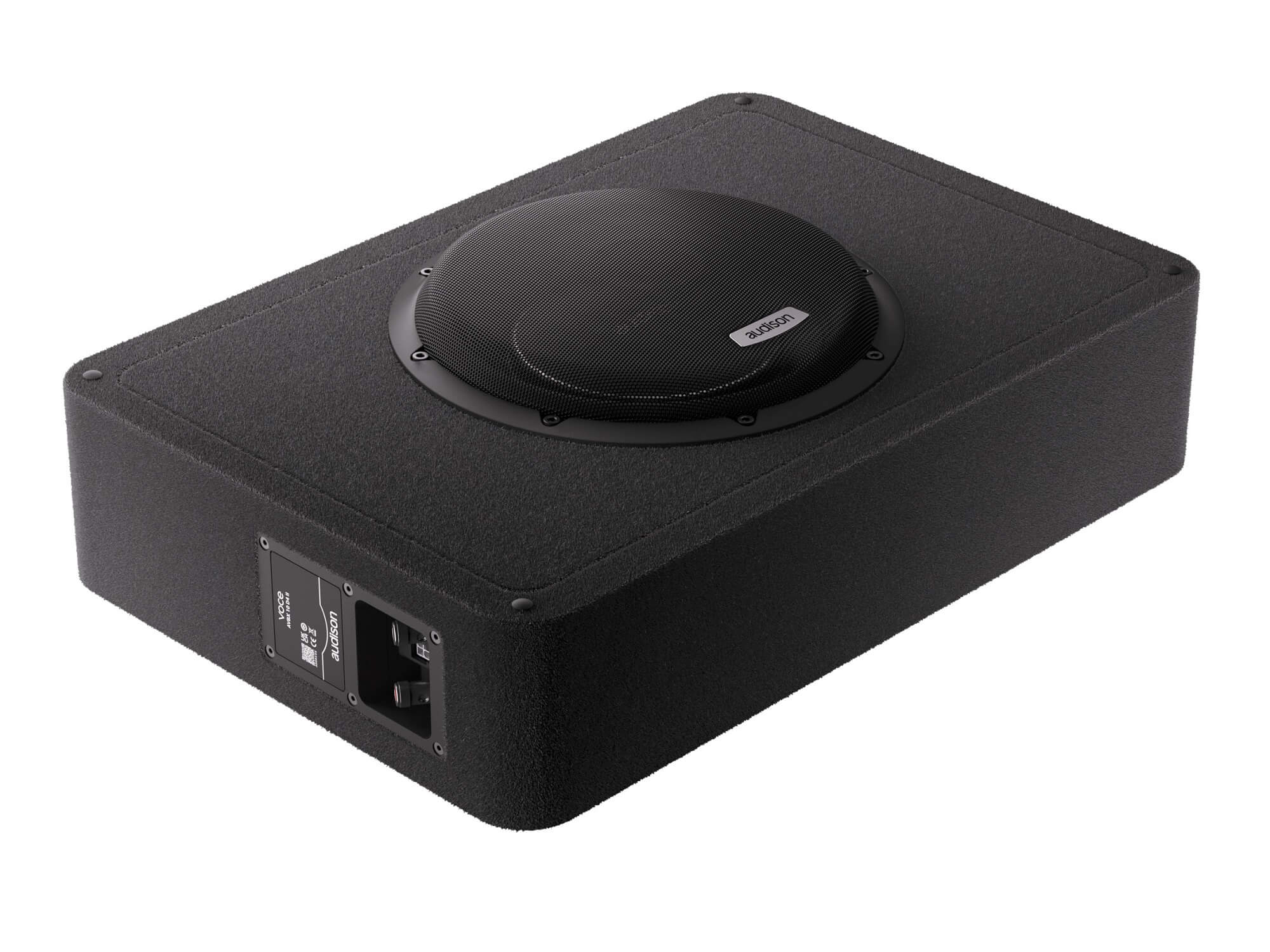 Audison Voce II - AVBX 10 D4 II - without guards