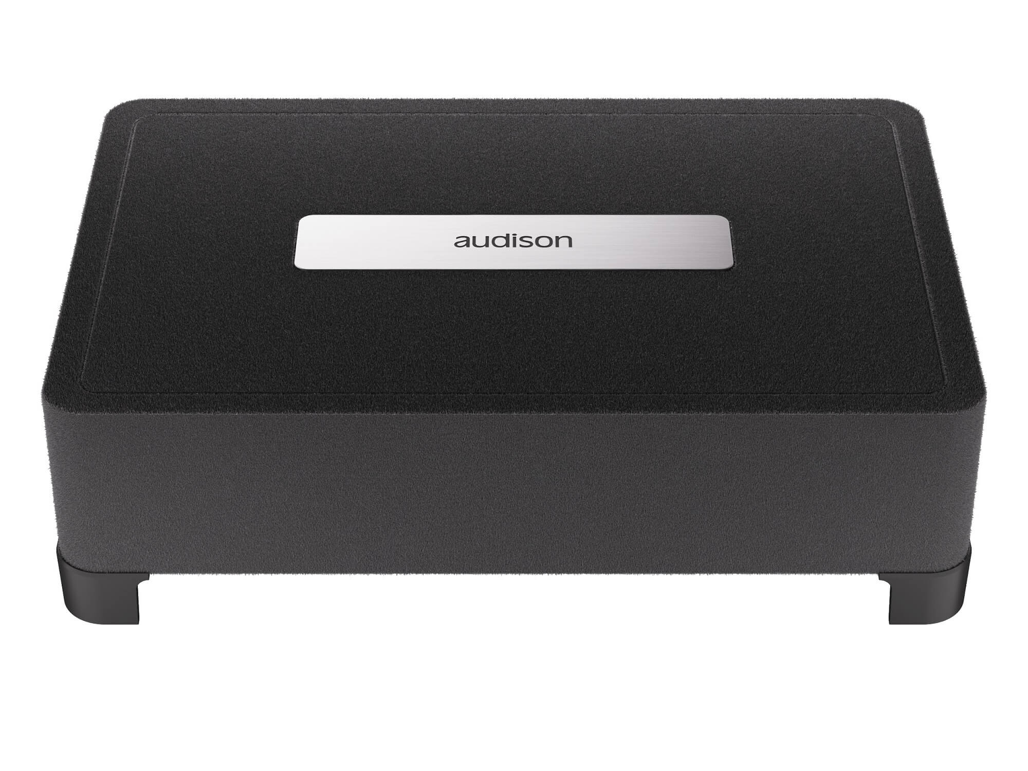Audison Voce II - AVBX 12 D4 II - Top / Side
