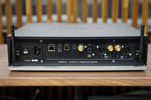 Auralic Altair G1.1 - Rear