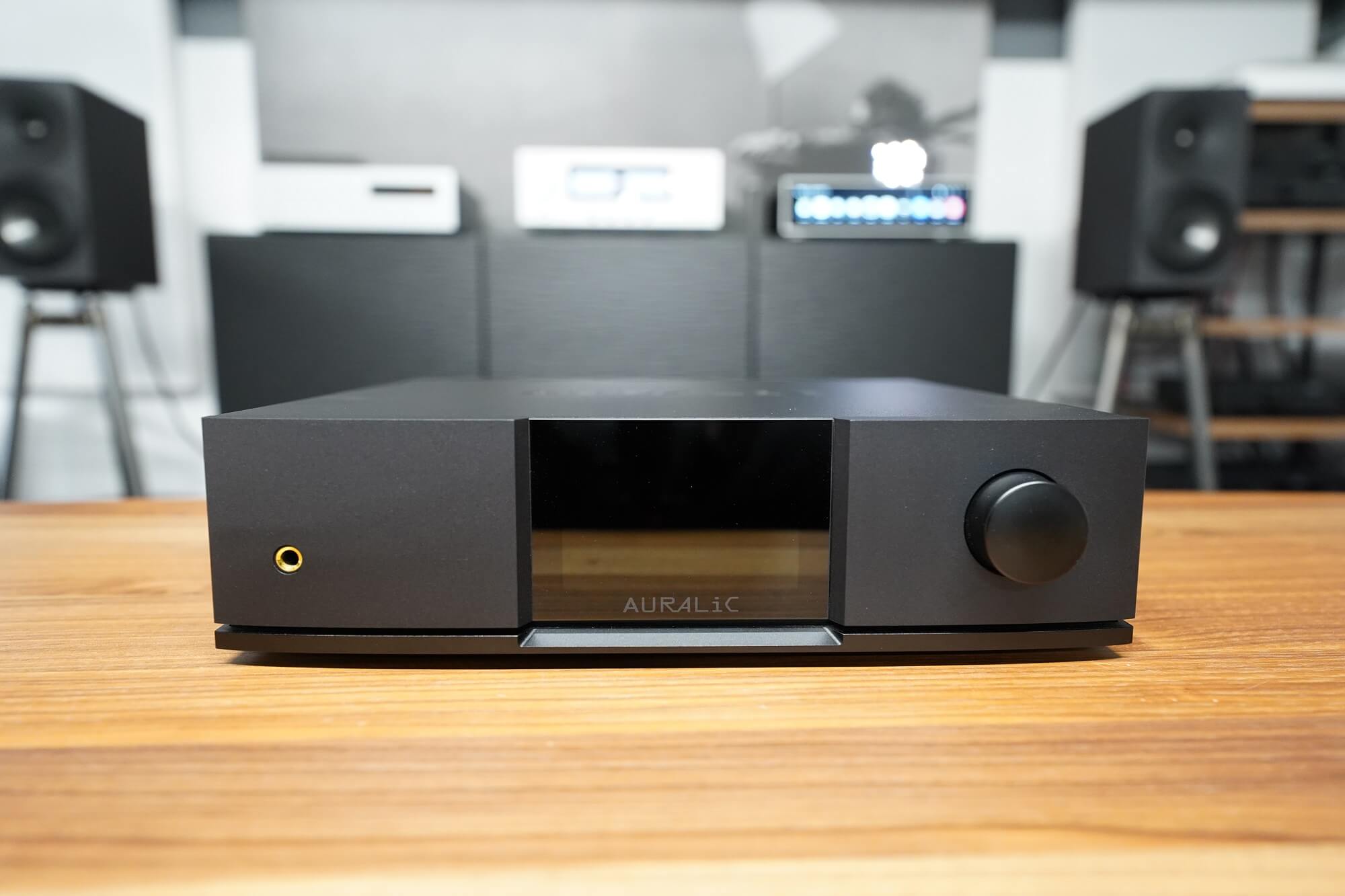 Auralic Altair G2.1 - Digital Audio Streamer