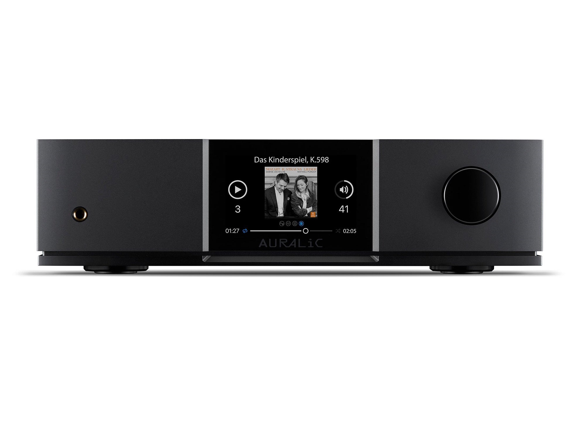 Auralic Altair G2.2 - Digital Audio Streamer