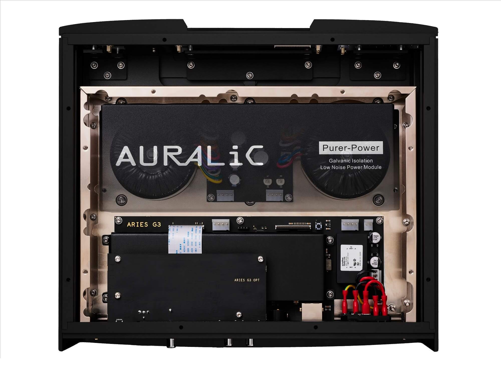 Auralic Aries G3 - Internals 2