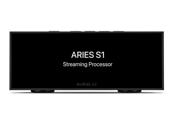 Auralic Aries S1 - Network Streaming Processor