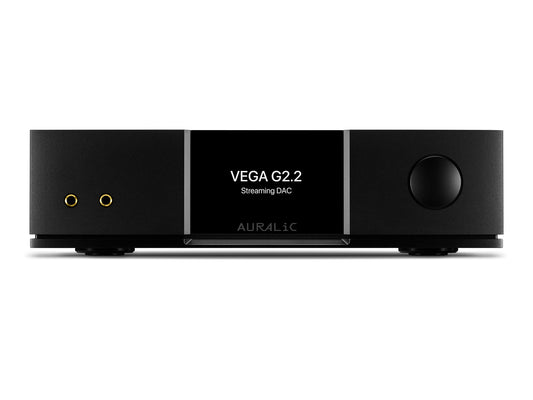 Auralic Vega G2.2 - Streaming DAC