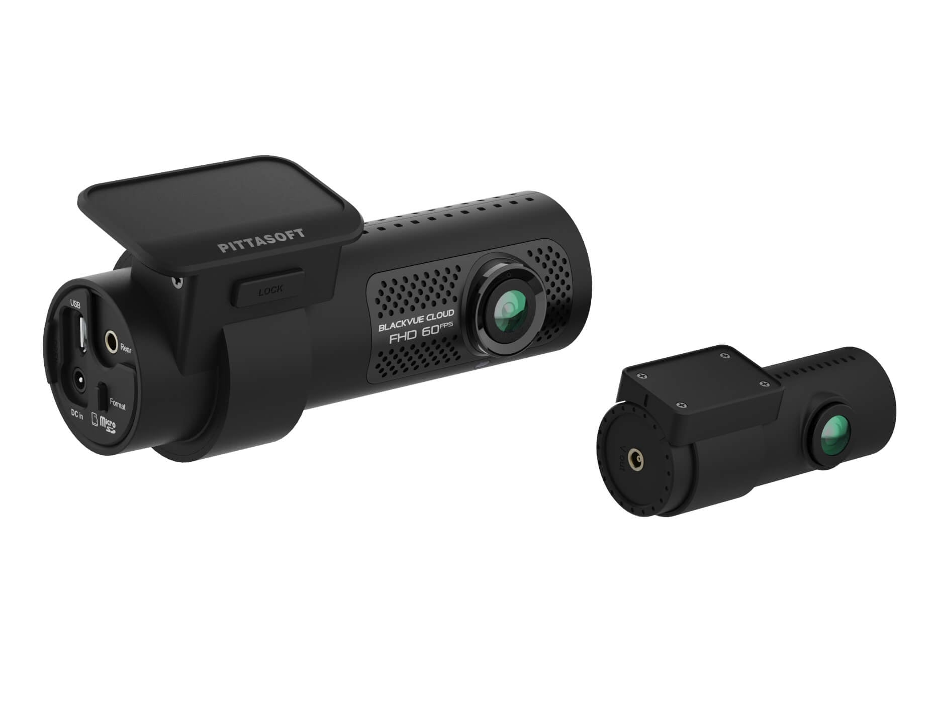 BlackVue DR770X-2CH - Full HD Cloud Dashcam