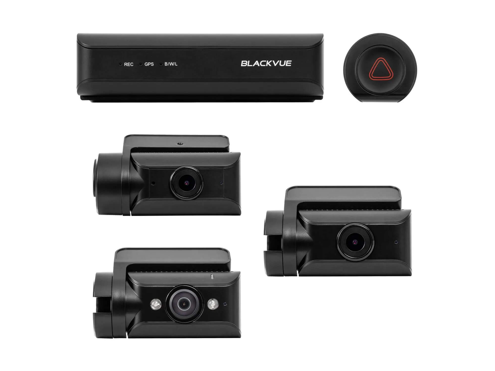 BlackVue DR770X Box - 3CH - Full HD Cloud Dashcam