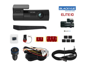BlackVue ELITE 10 1CH / 4K - Pack Shot