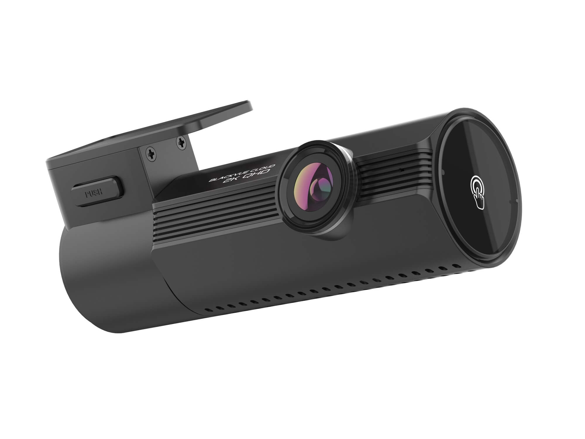 BlackVue ELITE 8 1CH / 2K - Front Angle