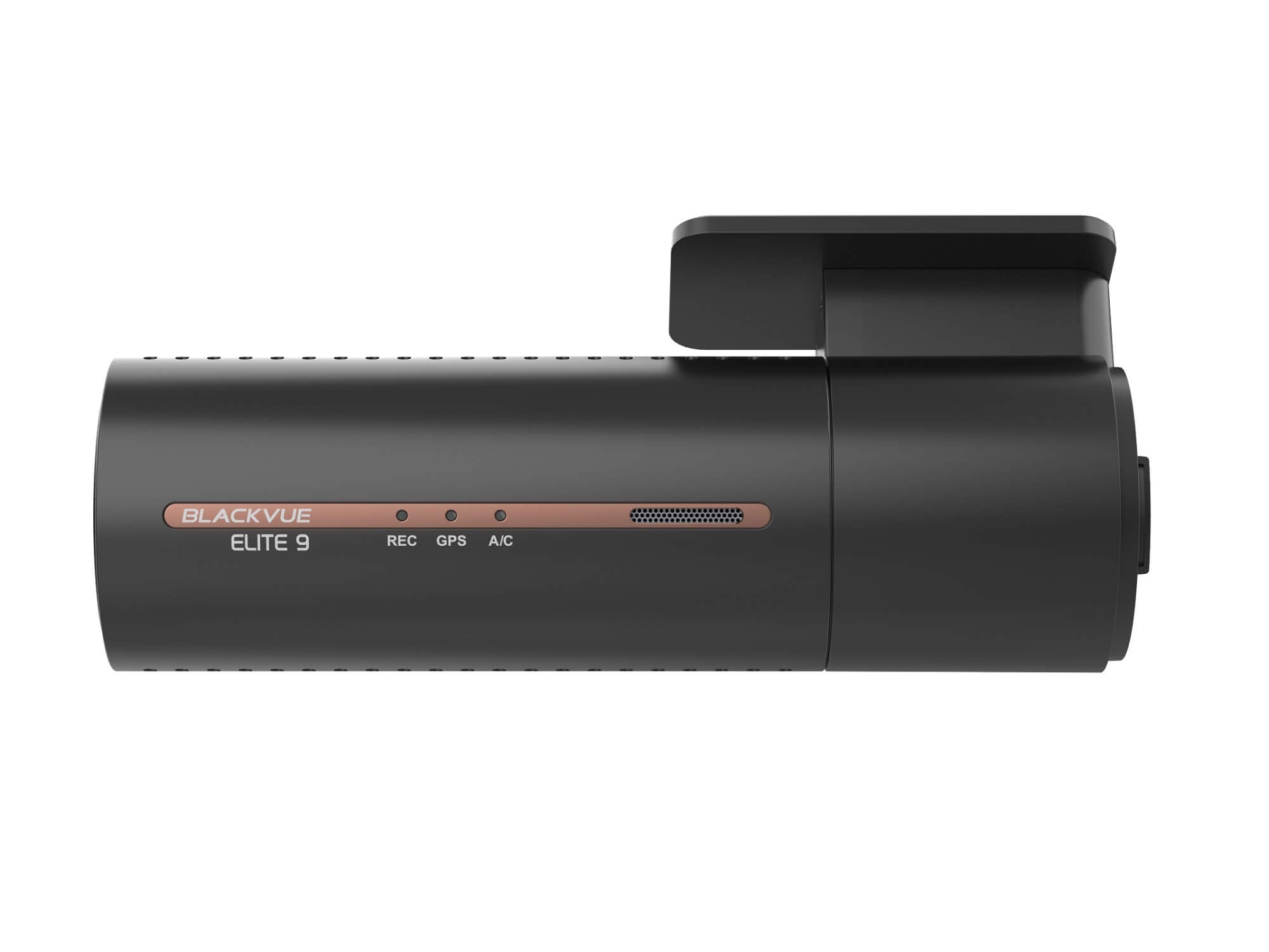 BlackVue ELITE 9 2CH / 4K - Front and Rear HDR Dashcam - Back