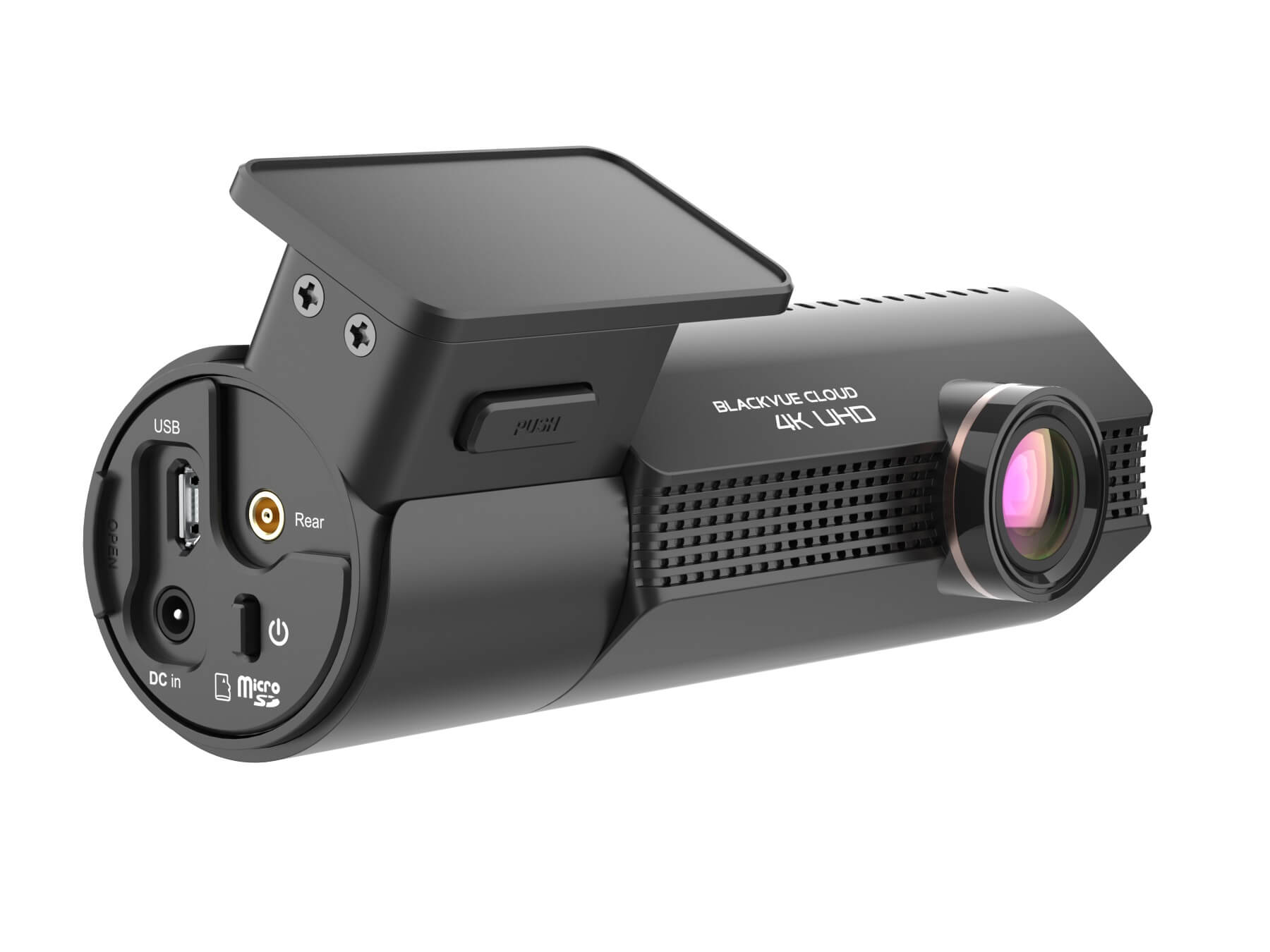 BlackVue ELITE 9 2CH / 4K - Front and Rear HDR Dashcam - Front Angle
